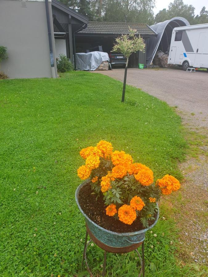 Bed and Breakfast Norrtaelje Екстер'єр фото